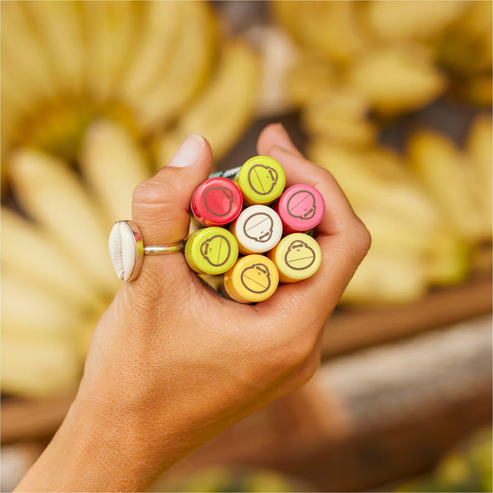 2026 Sun Bum CocoBalm Moisturizing Lip Balm 4.25g - Ocean Mint